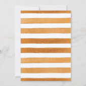 カニパーティーのご招待 招待状 (裏面)