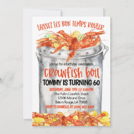 カニパーティー招待状 招待状