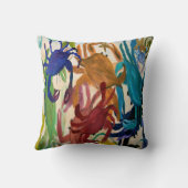 カニパーティー装飾用クッション クッション (裏面)