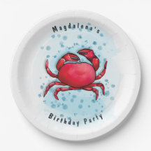 カニパーティー