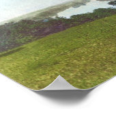 カニヒルパーカーフォードPAシュイルキル川 ポスター (角)