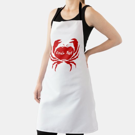 カニフェストエプロン エプロン (インサイチュ)