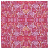 カニポット抽象芸術 ファブリック (見本)