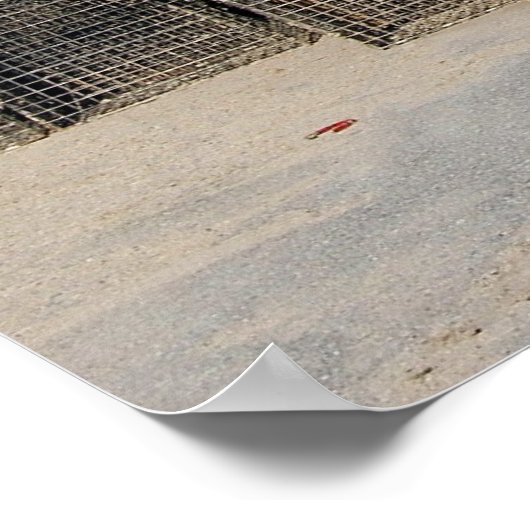 カニポット ポスター (角)