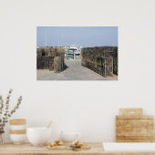 カニポット ポスター (キッチン)