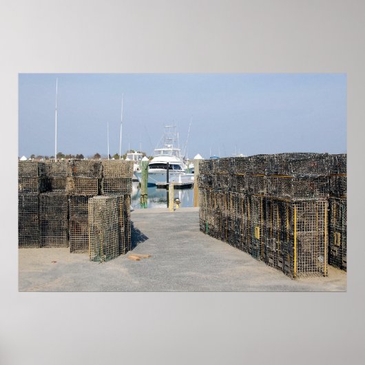 カニポット ポスター (正面)