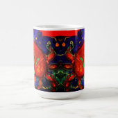 カニマグ コーヒーマグカップ (中央)
