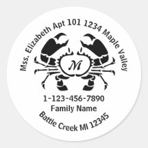 カニモノグラムファミリーホームアドレス