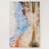 カニョンランズパズルナショナルパークジグソーパズル ジグソーパズル (縦)