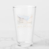 カニョンランズピントグラス国立公園タンブラー タンブラーグラス (裏面)