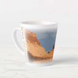 カニョンランズマグナショナルパークコーヒーカップ カフェラテマグ