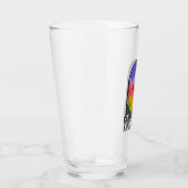 カニヨンランズナショナルパークユタヴィンテージ タンブラーグラス (右)