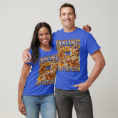 カニラングーンがおかしい件で膝まづく件 Bootleg vintag Tシャツ (ユニセックス)