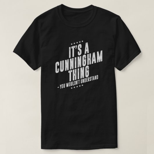 カニンガおもしろいム氏おもしろい家 Tシャツ (デザイン正面)