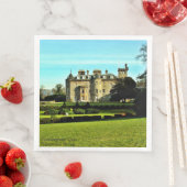 カニンガムユニークスコティッシュクランドフィンレイストーンハウス (インサイチュ)