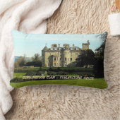 カニンガム氏のフィナーレイストーンハウスランバーピロー ランバークッション (ブランケット)