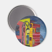 カニントラボカ マグネット (正面/裏面)