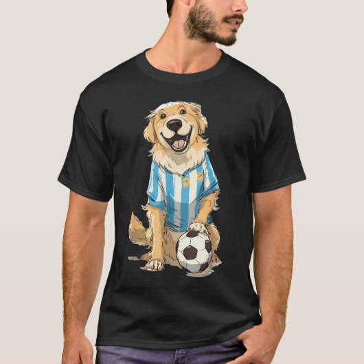 カニンフットボール Tシャツ (正面)