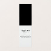 カニーン |犬のトレーニング 名刺 (内部フラット)