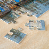 カニ公園バンクーバー。 ジグソーパズル (側面)