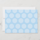 カニ写航海の真誕生日招待状 招待状 (裏面)