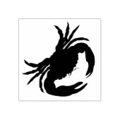 カニ印 ラバースタンプ (インプリント)