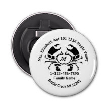 カニ失ったモノグラムファミリーホームアドレス