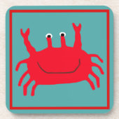 カニ島 コースター (正面)