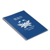 カニ形の火星人 ノートブック (右側)