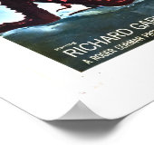 カニ怪獣の攻撃力 ポスター (角)