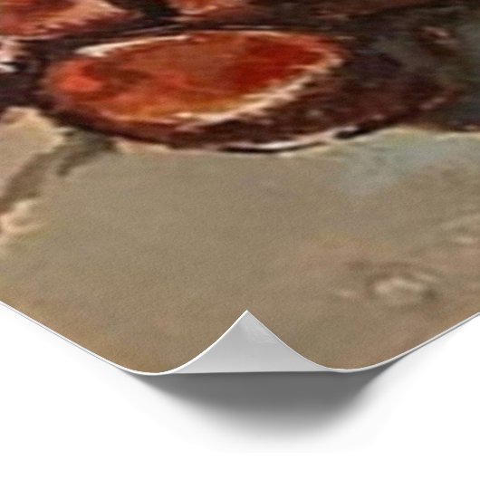 カニ攻撃 ポスター (角)