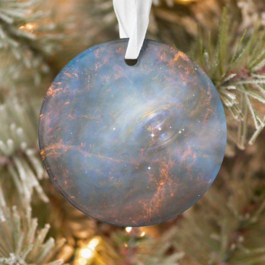 カニ星雲の中心中性子星。 オーナメント (ツリー)