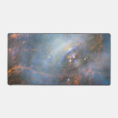 カニ星雲の中心中性子星。 デスクマット (正面)