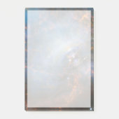 カニ星雲の中心中性子星。 ポストイット (正面)