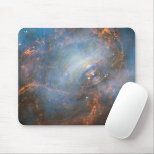 カニ星雲の中心中性子星。 マウスパッド