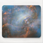 カニ星雲の中心中性子星。 マウスパッド (正面)