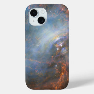 カニ星雲の中心中性子星。 iPhone 15ケース