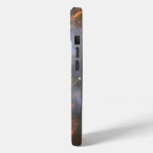 カニ星雲の中心中性子星。 Case-Mate iPhoneケース (裏面 / 左)