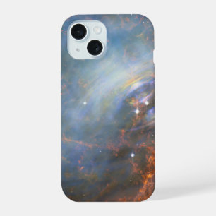カニ星雲の中心中性子星。 iPhone 15ケース