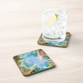 カニ星雲の超新星残骸の位置 コースター (右側)