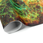 カニ星雲スーパーノバレムナントハッブル宇宙写真 ラッピングペーパー (ロールコーナー)