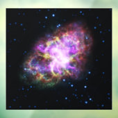 カニ星雲スーパーノバレムナントハッブル複合体 ウィンドウサイン (シート3)