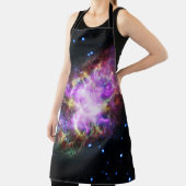 カニ星雲スーパーノバレムナントハッブル複合体 エプロン (インサイチュ)