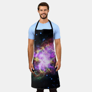 カニ星雲スーパーノバレムナントハッブル複合体 エプロン