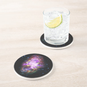 カニ星雲スーパーノバレムナントハッブル複合体 コースター