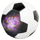 カニ星雲スーパーノバレムナントハッブル複合体 サッカーボール (3/4)
