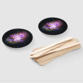 カニ星雲スーパーノバレムナントハッブル複合体 ハンドファン (組立なし)