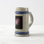 カニ星雲スーパーノバレムナントハッブル複合体 ビールジョッキ (正面右)