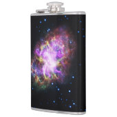 カニ星雲スーパーノバレムナントハッブル複合体 フラスク (左)