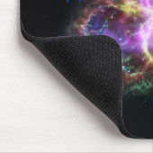カニ星雲スーパーノバレムナントハッブル複合体 マウスパッド (コーナー)
